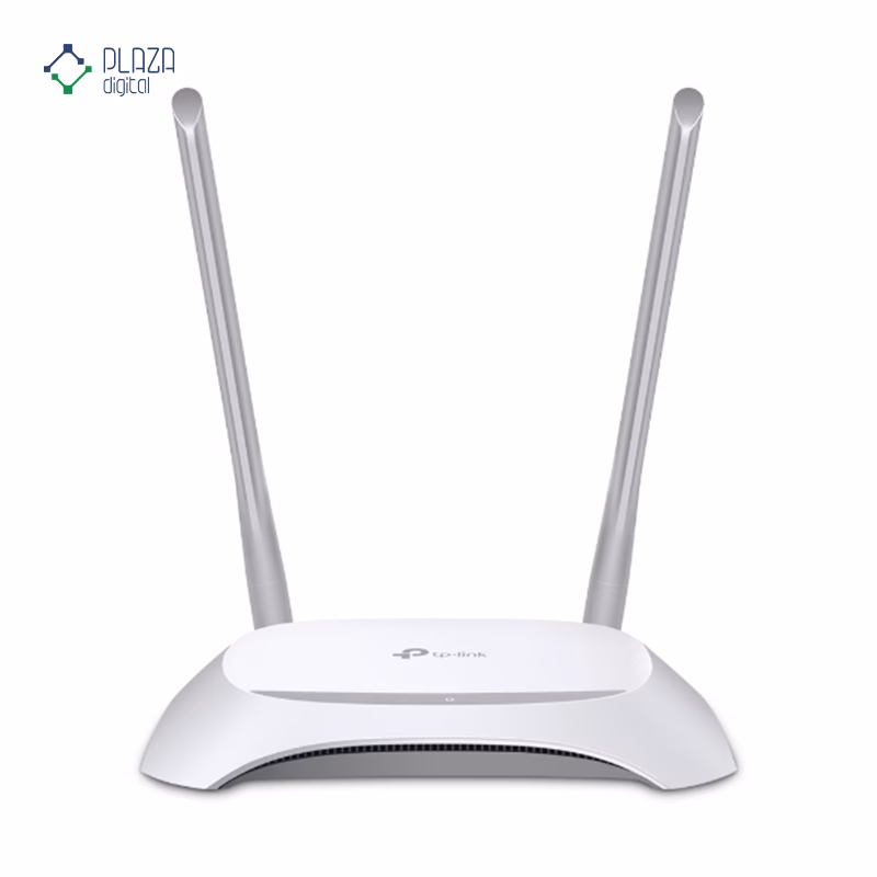 روتر بی سیم تی پی لینک مدل TL-WR840N پلازا دیجیتال