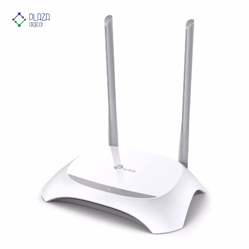 روتر بی سیم تی پی لینک مدل TL-WR840N پلازا دیجیتال