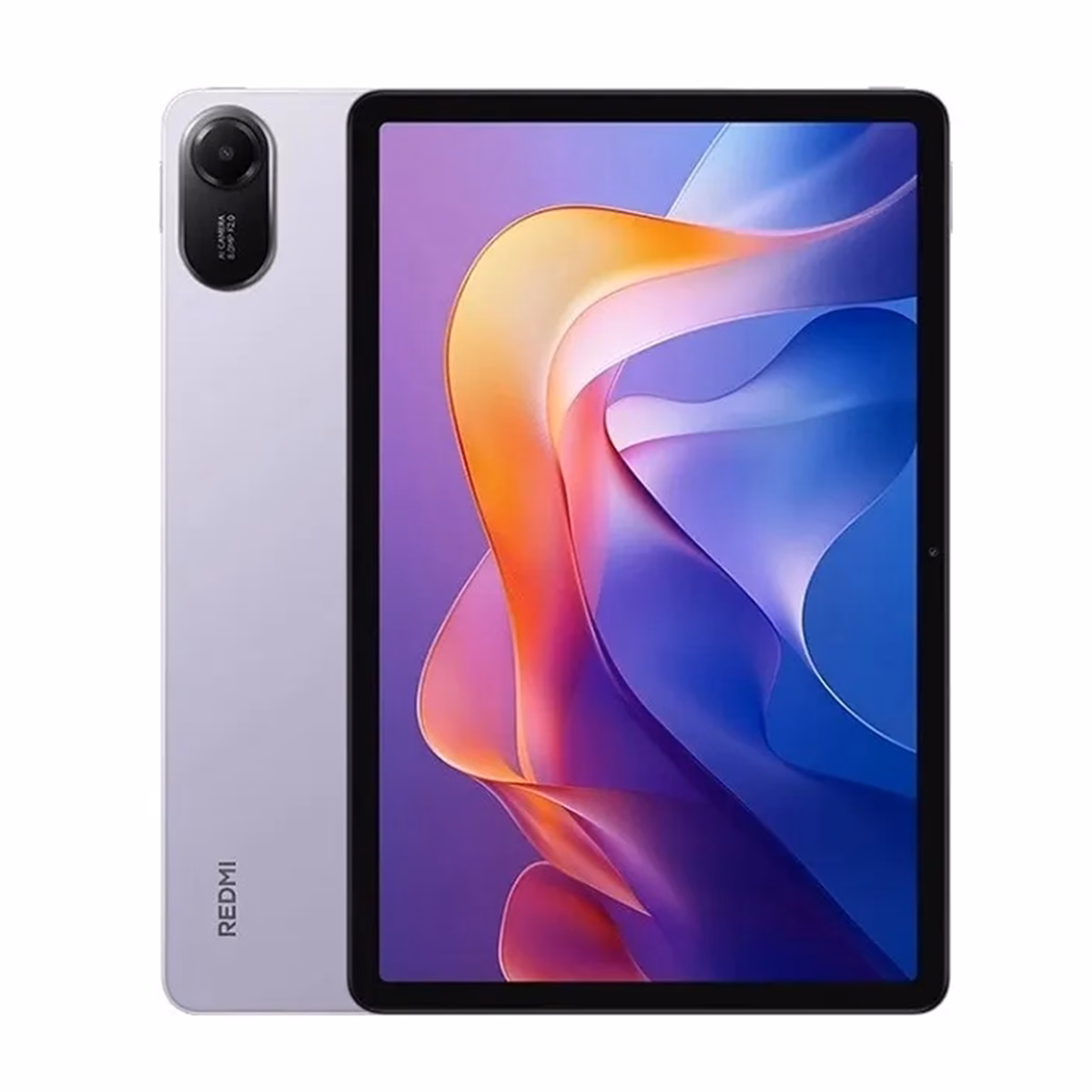 تبلت شیائومی مدل Redmi Pad 2 ظرفیت 256 گیگابایت رم 8 گیگابایت رنگ بنفش پلازا دیجیتال
