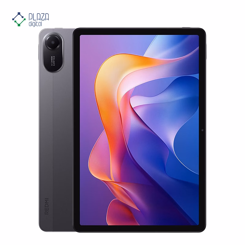 تبلت شیائومی مدل Redmi Pad 2 ظرفیت 256 گیگابایت رم 8 گیگابایت رنگ مشکی پلازا دیجیتال