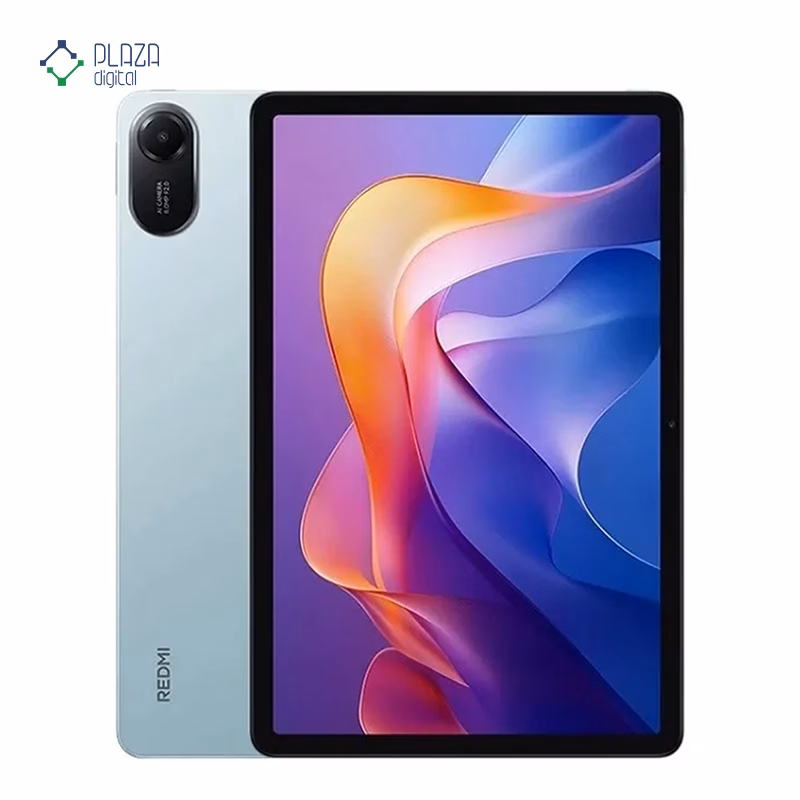 تبلت شیائومی مدل Redmi Pad 2 ظرفیت 256 گیگابایت رم 8 گیگابایت رنگ سبز پلازا دیجیتال