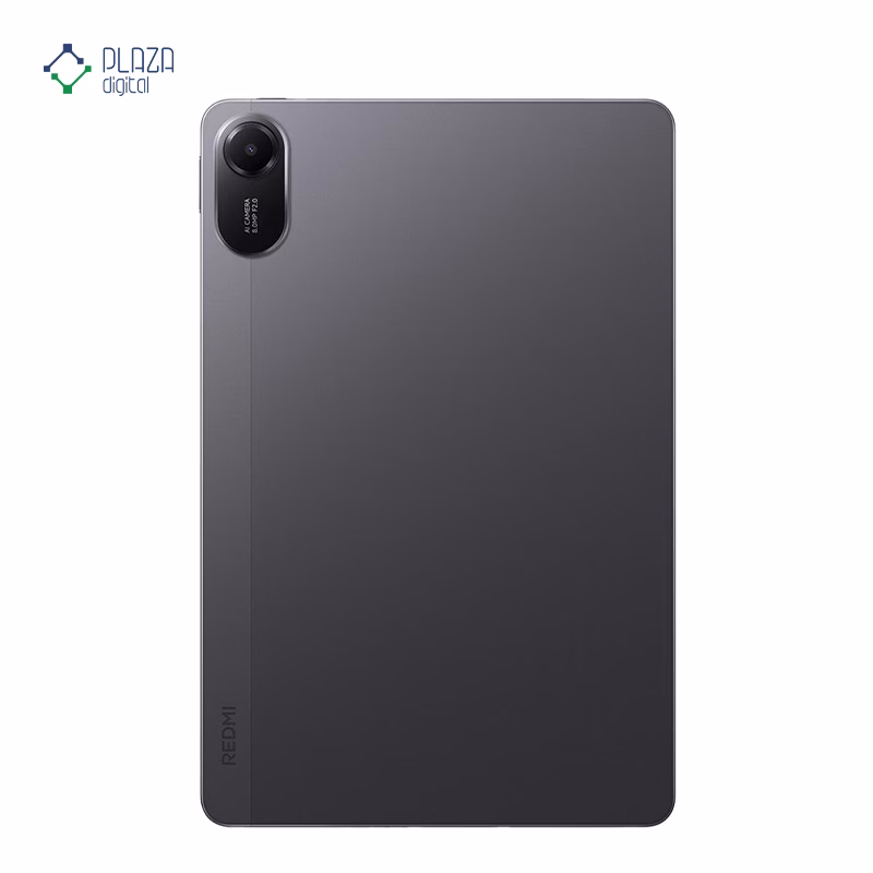 نمای پشت تبلت شیائومی مدل Redmi Pad 2 ظرفیت 256 گیگابایت رم 8 گیگابایت رنگ مشکی پلازا دیجیتال