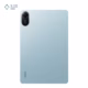 نمای پشت تبلت شیائومی مدل Redmi Pad 2 ظرفیت 256 گیگابایت رم 8 گیگابایت رنگ سبز پلازا دیجیتال
