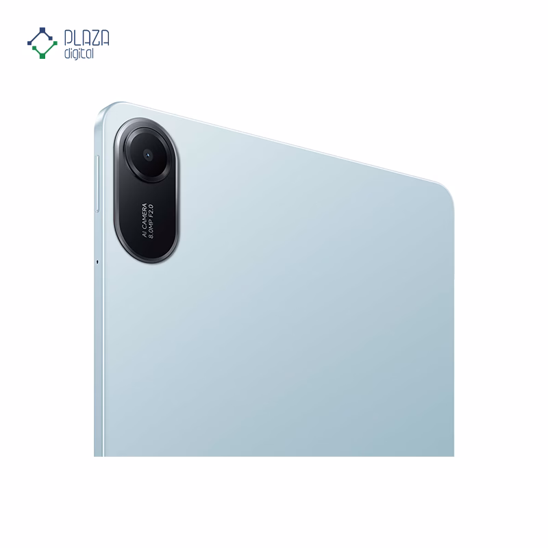 نمای پشت تبلت شیائومی مدل Redmi Pad 2 ظرفیت 256 گیگابایت رم 8 گیگابایت رنگ سبز پلازا دیجیتال