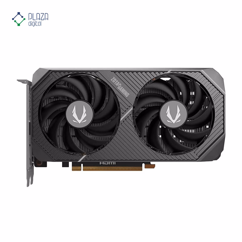 کارت گرافیک زوتک مدل GAMING GeForce RTX 5060 Twin Edge حافظه 8 گیگابایت پلازا دیجیتال