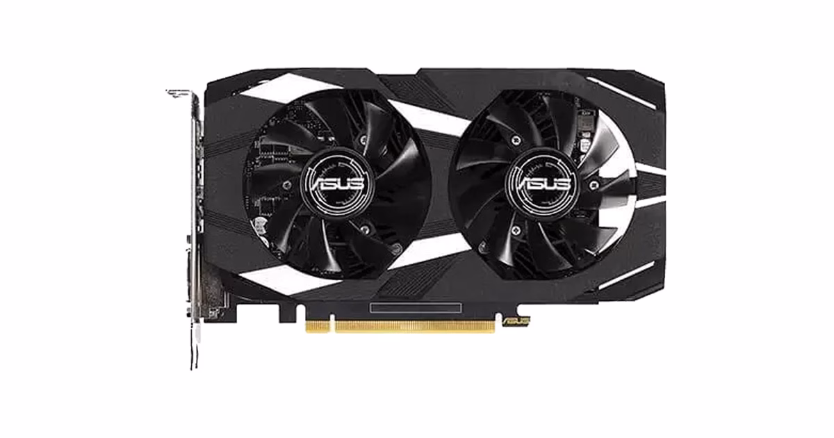 ASUS-Dual-GeForce-RTX-3050-OC-Edition-8GB-Graphic-card-PlazaDigital-2