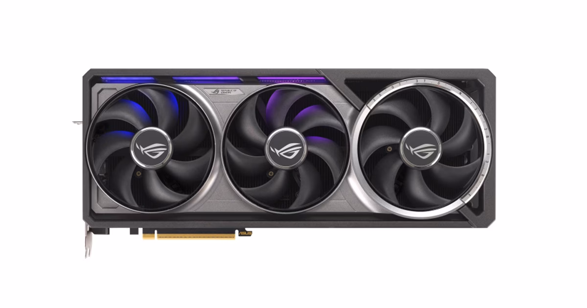 ASUS-ROG-Astral-GeForce-RTX-5090-32GB-GDDR7-OC-Edition-Graphics-Card-Grey-PlazaDigital-01