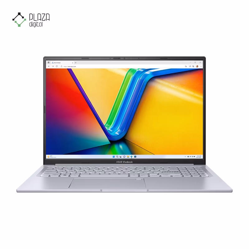 لپ تاپ ایسوس 16 اینچی مدل Vivobook 16X K3605VC i5 13420H 40GB 512GB RTX3050 پلازادیجیتال