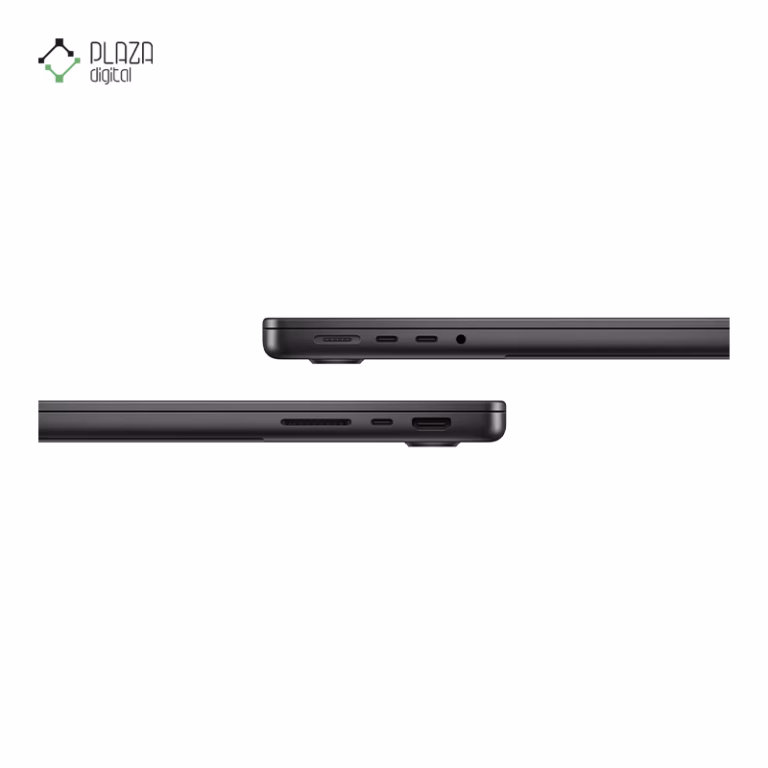 لپ تاپ اپل 14 اینچی مدل مک بوک پرو MCX04 2024 M4 24GB 1TB پلازادیجیتال