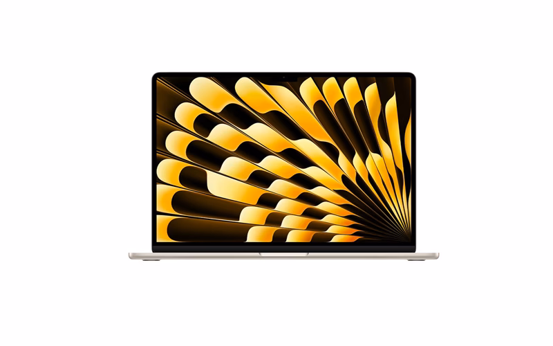معرفی مک بوک های جدید اپل با پردازنده m3 7 Apple-Macbook-Air-MRYT3-M3-2024-8GB-RAM-512GB-SSD-plazadigital