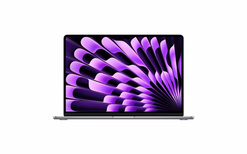 معرفی مک بوک های جدید اپل با پردازنده m3 13 Apple-Macbook-Air-MXD13-M3-2024-16GB-RAM-512GB-SSD-plazadigital