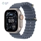 ساعت هوشمند اپل مدل Ultra 3 Ocean Band 49mm پلازادیجیتال