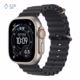 ساعت هوشمند اپل مدل Ultra 3 Ocean Band 49mm پلازادیجیتال