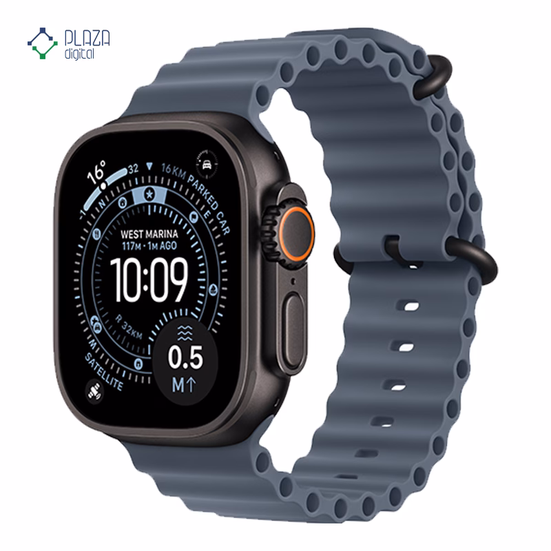 ساعت هوشمند اپل مدل Ultra 3 Ocean Band 49mm پلازادیجیتال