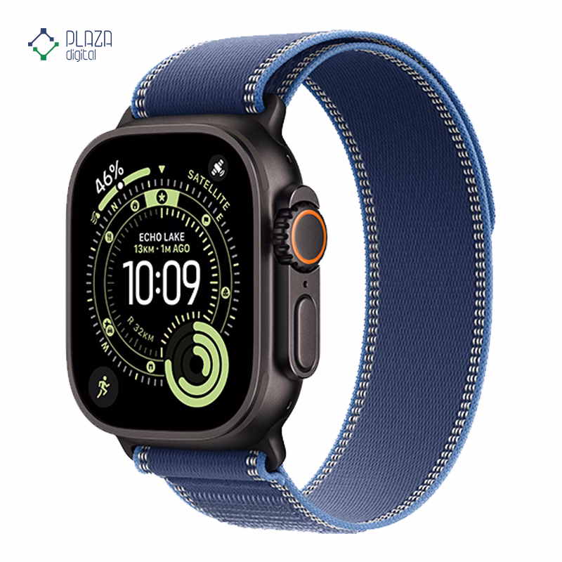 ساعت هوشمند اپل مدل Ultra 3 Trail Loop 49mm پلازادیجیتال