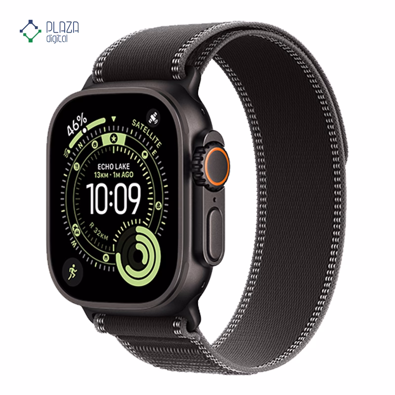 ساعت هوشمند اپل مدل Ultra 3 Trail Loop 49mm پلازادیجیتال