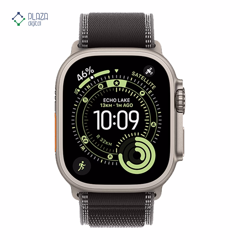 ساعت هوشمند اپل مدل Ultra 3 Trail Loop 49mm پلازادیجیتال