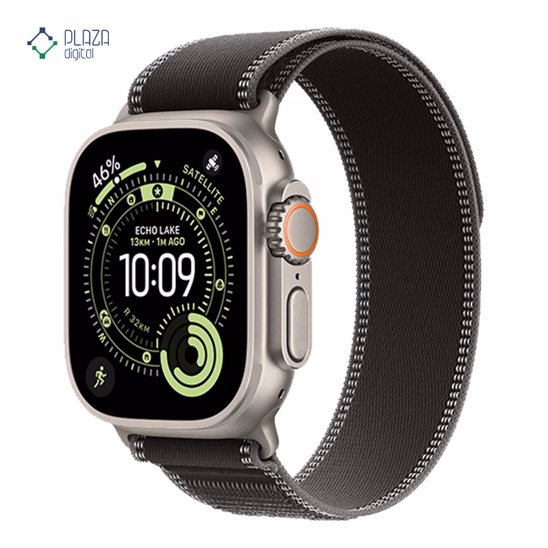 ساعت هوشمند اپل مدل Ultra 3 Trail Loop 49mm پلازادیجیتال