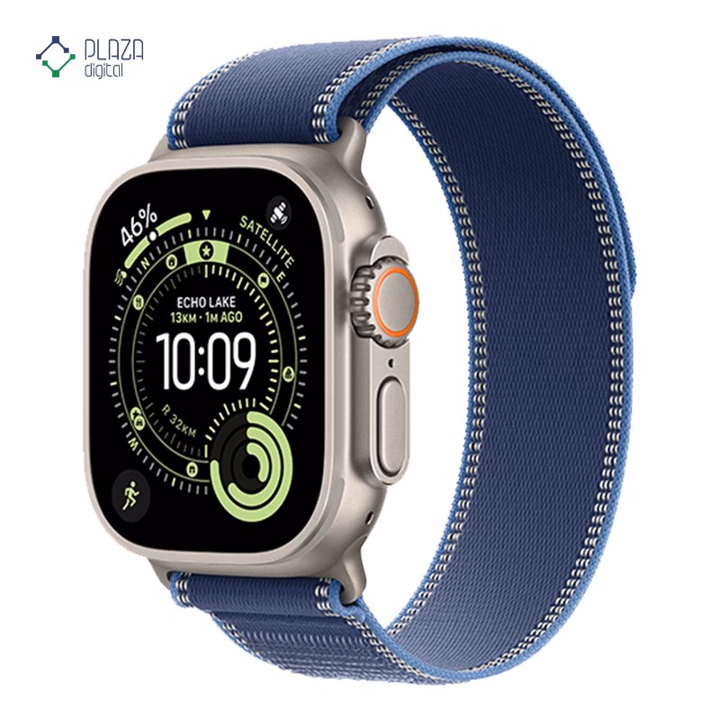 ساعت هوشمند اپل مدل Ultra 3 Trail Loop 49mm پلازادیجیتال