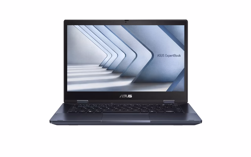 بهترین لپ تاپ ایسوس برای دانشجویان 9 Asus-ExpertBook-B3-Flip-B3402FVA-Core-7-150U-16GB-RAM-512GB-SSD-PlazaDigital