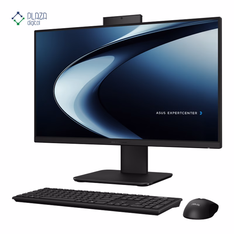 کامپیوتر All in One ایسوس 23.8 اینچی مدل P440VAK i5 13420H 8GB 512GB پلازادیجیتال