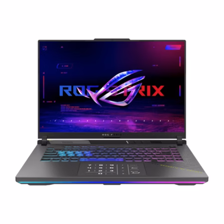 لپ تاپ گیمینگ ایسوس 16 اینچی مدل ROG Strix G16 G614FM R9 9955HX 64GB 2TB RTX5060 پلازادیجیتال