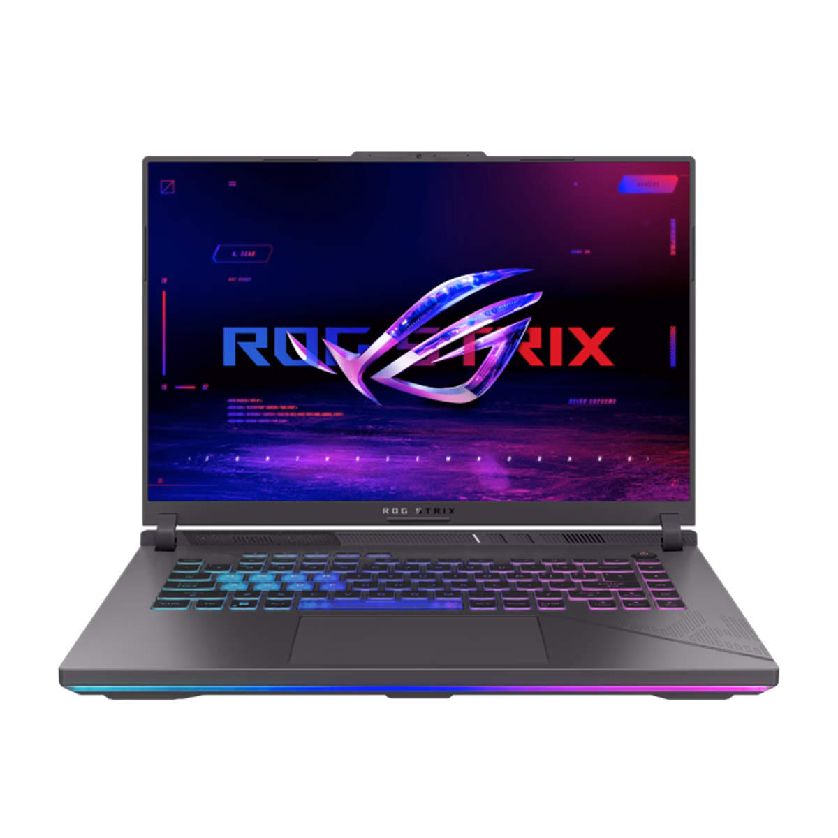 لپ تاپ ایسوس 16 اینچی مدل ROG Strix G16 G614JVR i9 14900HX 16GB 2TB RTX4060 پلازادیجیتال