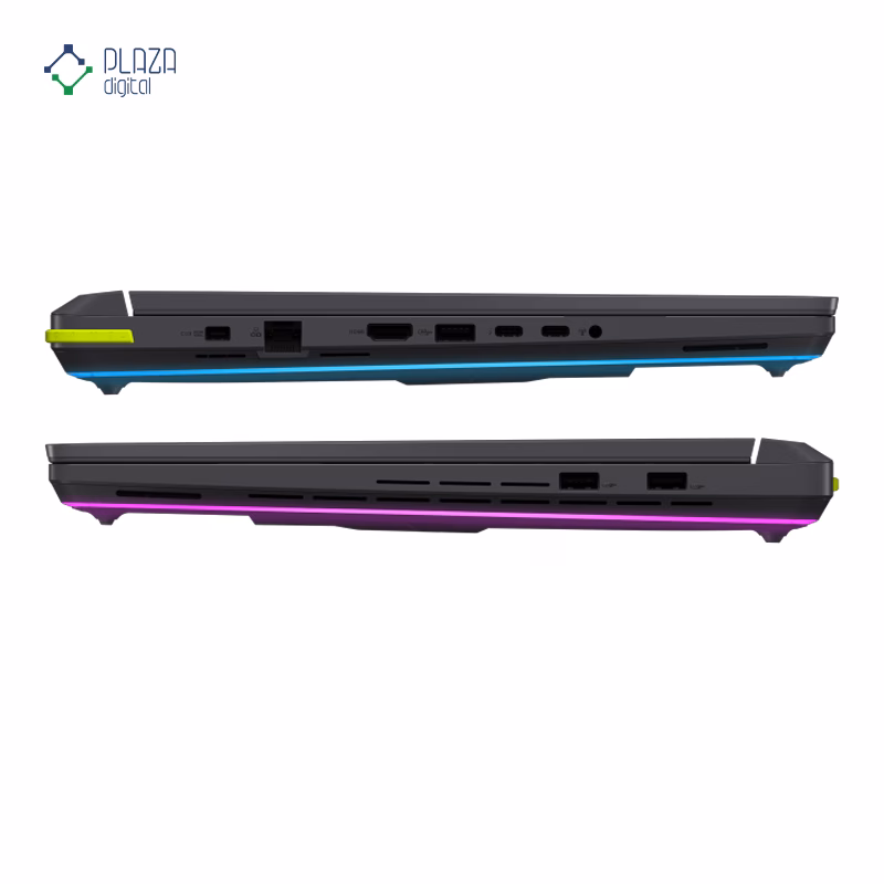 لپ تاپ گیمینگ ایسوس 16 اینچی مدل ROG Strix G16 G615JPR i9 14900HX 32GB 2TB RTX5070 پلازادیجیتال