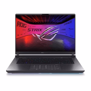 لپ تاپ گیمینگ ایسوس 16 اینچی مدل ROG Strix G16 G615LP Ultra 9 275HX 64GB 1TB RTX5070 پلازادیجیتال