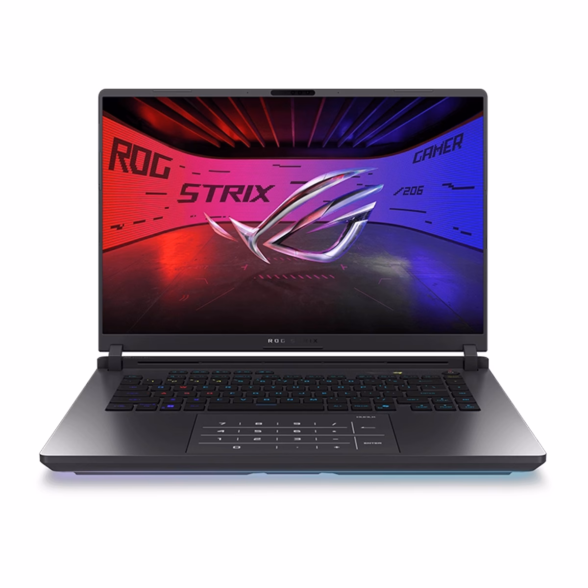 لپ تاپ گیمینگ ایسوس 16 اینچی مدل ROG Strix G16 G615LP Ultra 9 275HX 64GB 1TB RTX5070 پلازادیجیتال