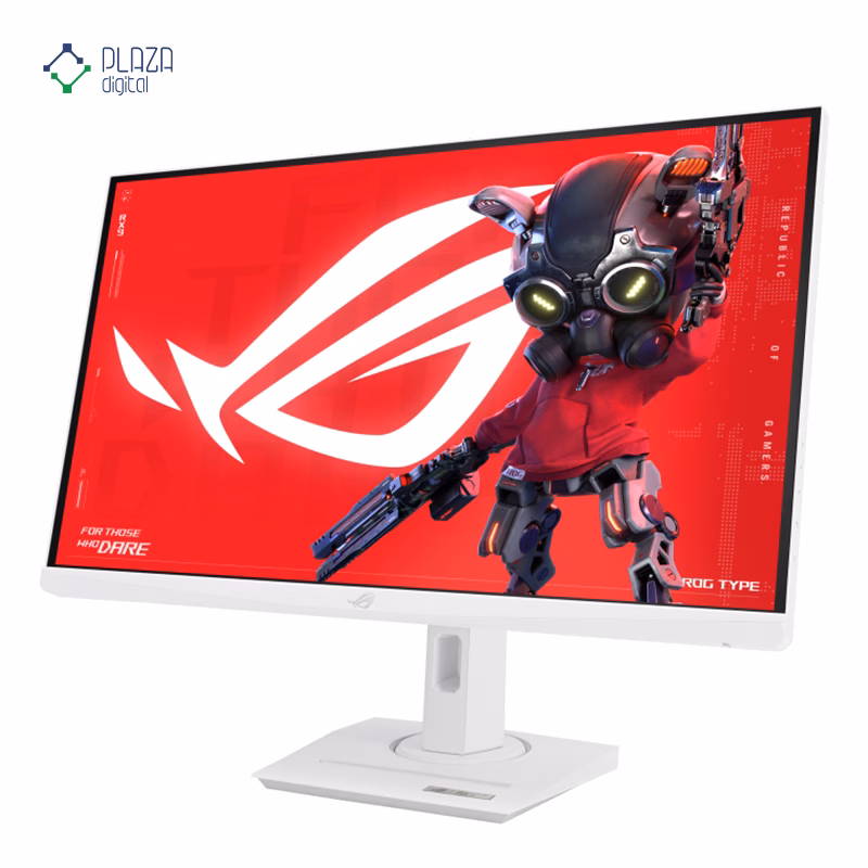 مانیتور گیمینگ 27 اینچی ایسوس مدل ROG Strix XG27UCG پلازادیجیتال