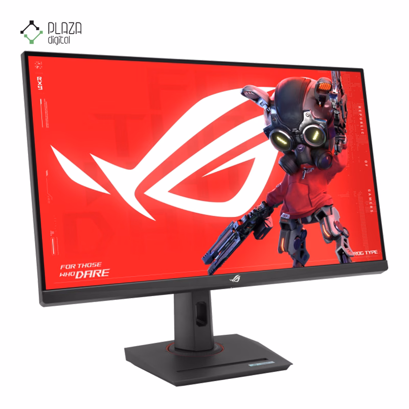 مانیتور گیمینگ 31.5 اینچی ایسوس مدل ROG Strix XG32UCG پلازادیجیتال