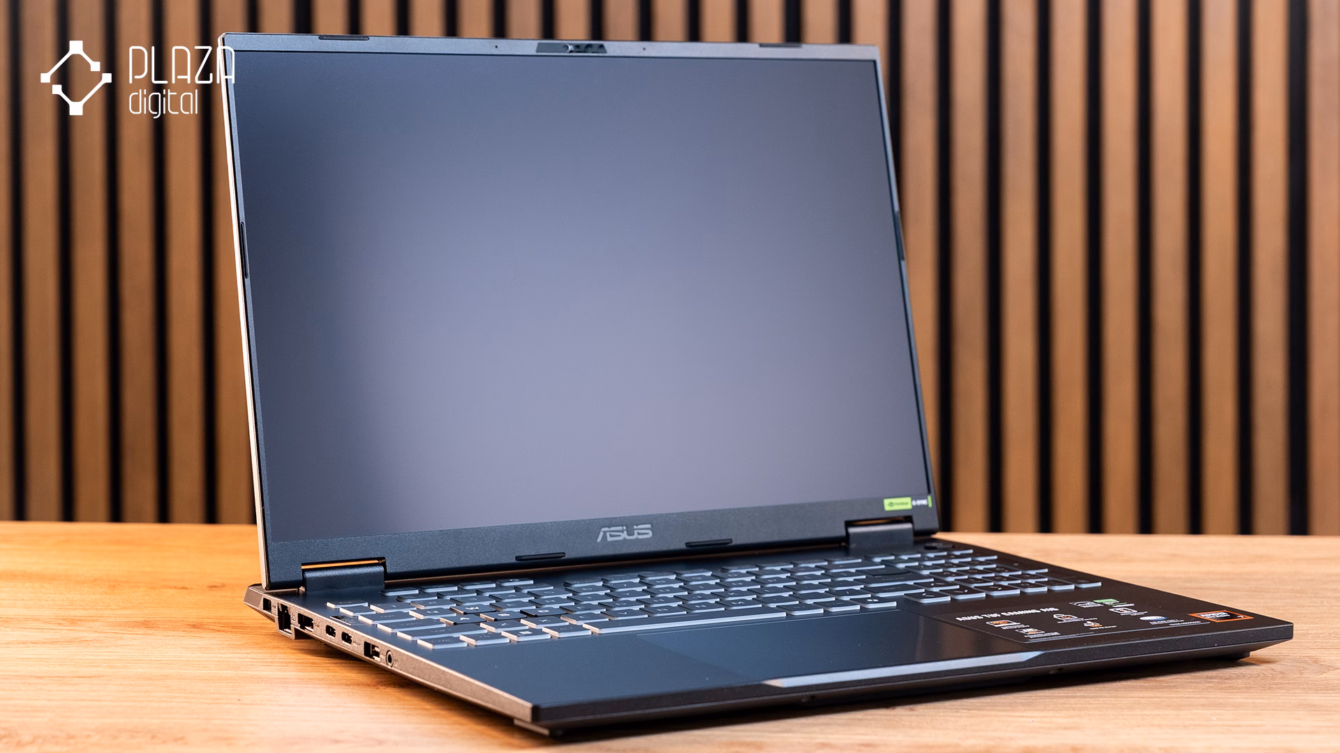 صفحه نمایش لپ تاپ گیمینگ ایسوس 16 اینچی مدل TUF Gaming A16 FA608UM