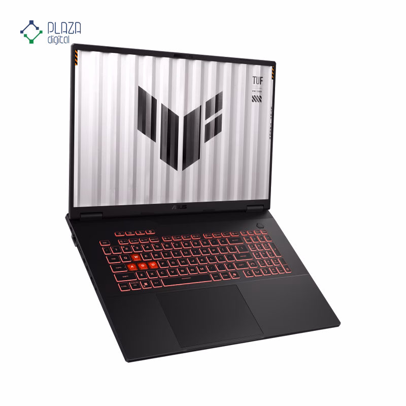 لپ تاپ گیمینگ ایسوس 18 اینچی مدل TUF Gaming A18 FA808UH R7 260 32GB 2TB RTX5050 پلازادیجیتال
