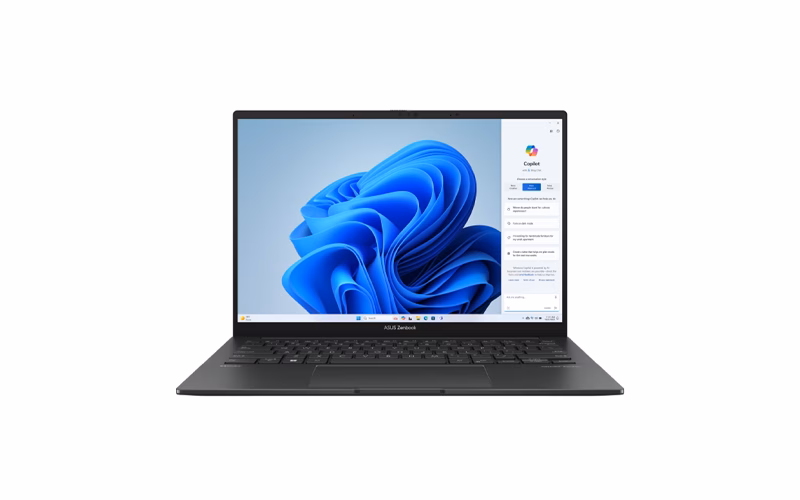 بهترین لپ تاپ مهندسی 12 لپ تاپ ایسوس 14 اینچی مدل Zenbook 14 OLED Q425MA Ultra 7 155H 16GB 1TB Arc