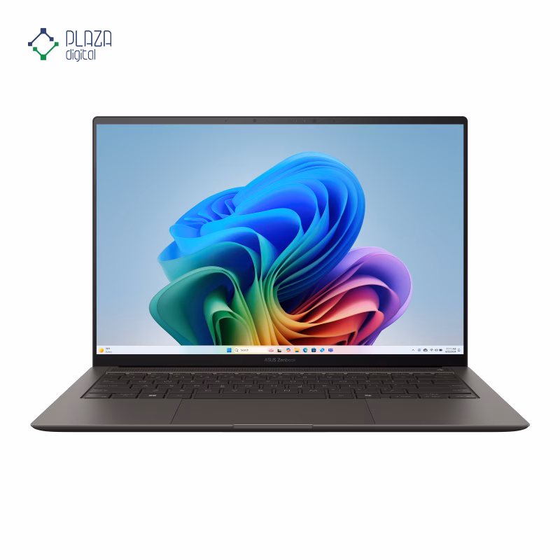 لپ تاپ ایسوس 14 اینچی مدل Zenbook S 14 UX5406SA Ultra 7 256V 16GB 1TB پلازادیجیتال