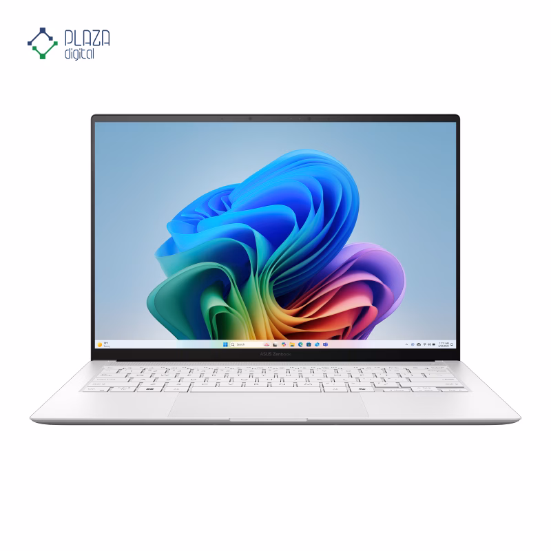 لپ تاپ ایسوس 14 اینچی مدل Zenbook S 14 UX5406SA Ultra 7 256V 16GB 1TB پلازادیجیتال
