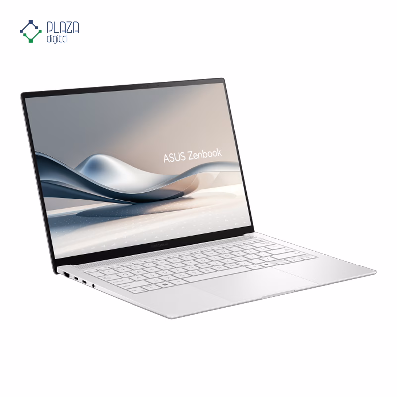 لپ تاپ ایسوس 14 اینچی مدل Zenbook S 14 UX5406SA Ultra 7 256V 16GB 1TB پلازادیجیتال