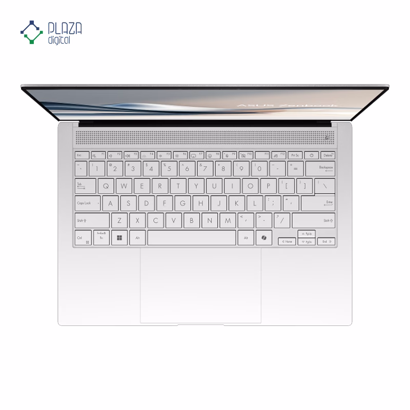 لپ تاپ ایسوس 14 اینچی مدل Zenbook S 14 UX5406SA Ultra 7 256V 16GB 1TB پلازادیجیتال