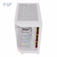 کیس کامپیوتر گیمینگ اوست مدل GT-AQ1-MW پلازادیجیتال