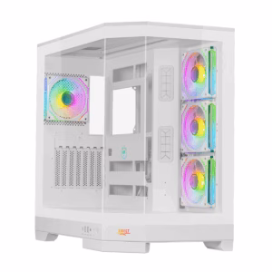 کیس کامپیوتر گیمینگ اوست مدل GT-AQ1-MW پلازادیجیتال