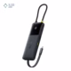 هاب Type-C باسئوس 6 پورت مدل Dual Fast Charging B00070902123-00 پلازادیجیتال