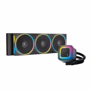 خنک کننده پردازنده مایع دیپ کول مدل LE360 Pro پلازا دیجیتال
