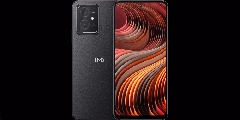 HMD Vibe 5G