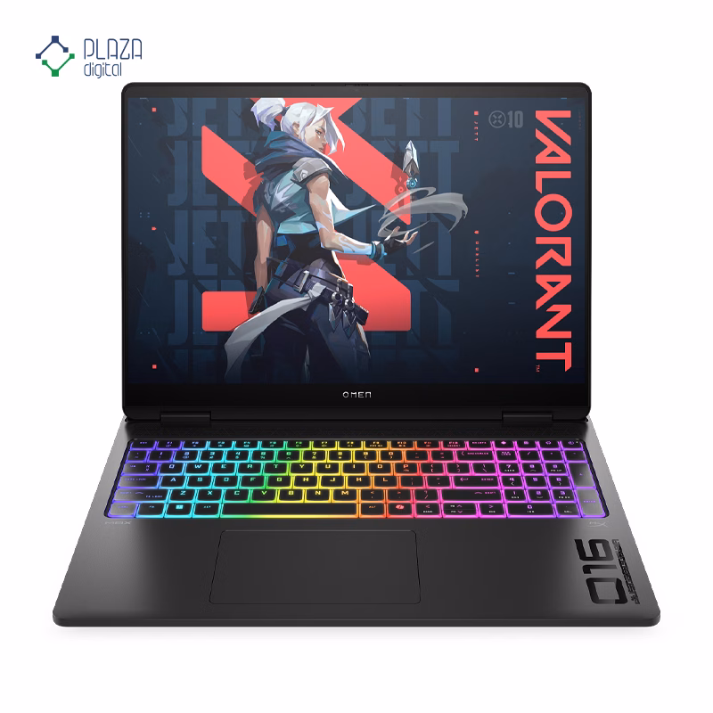لپ تاپ گیمینگ اچ پی 16 اینچی مدل OMEN MAX 16t-ah000 Ultra 9 275HX 32GB 1TB RTX5090 پلازادیجیتال