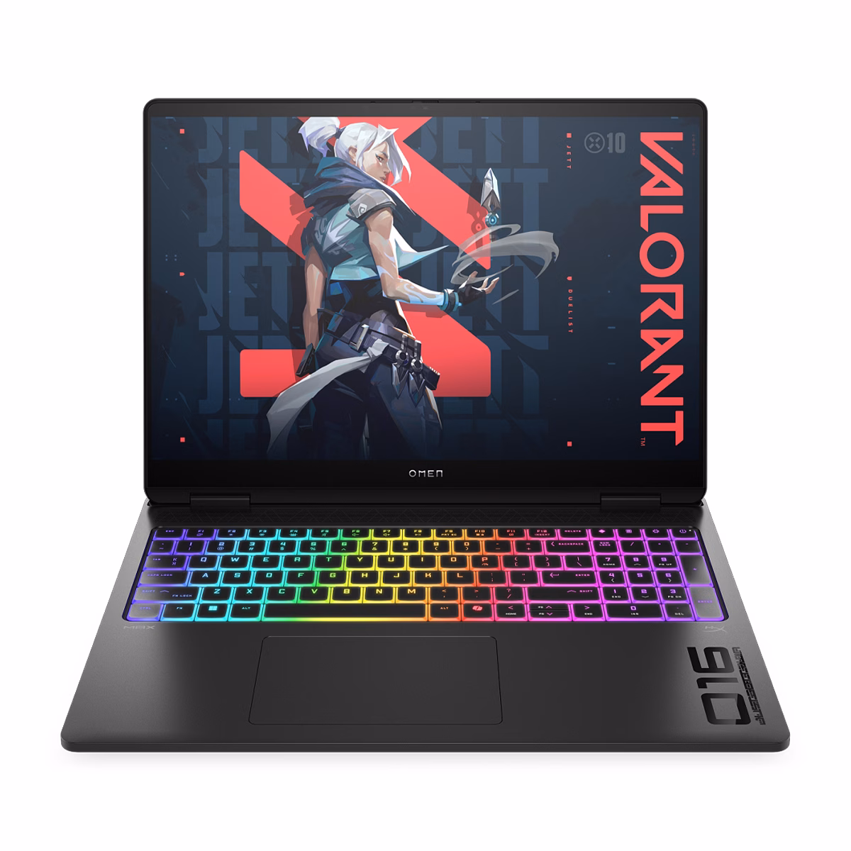 لپ تاپ گیمینگ اچ پی 16 اینچی مدل OMEN MAX 16t-ah000 Ultra 9 275HX 32GB 1TB RTX5090 پلازادیجیتال