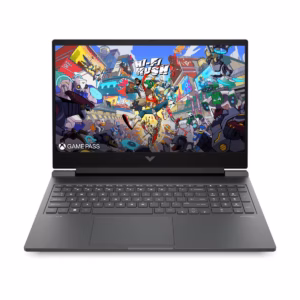 لپ تاپ گیمینگ اچ پی 16.1 اینچی مدل Victus 16-R1066ne i5 14450HX 16GB 1TB RTX3050 پلازادیجیتال