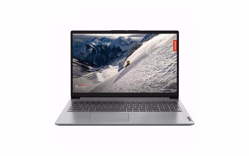 بهترین لپ تاپ لنوو تا 40 میلیون تومان 9 لپ تاپ لنوو 15.6 اینچی مدل Ideapad IP1 15IJL7 Celeron N4500 8GB 512GB