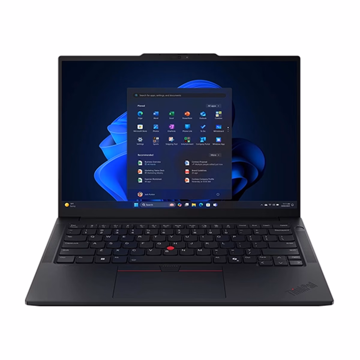 لپ تاپ لنوو 14 اینچی مدل ThinkPad E14 Gen 7 Ultra 7 255H 16GB 1TB پلازادیجیتال