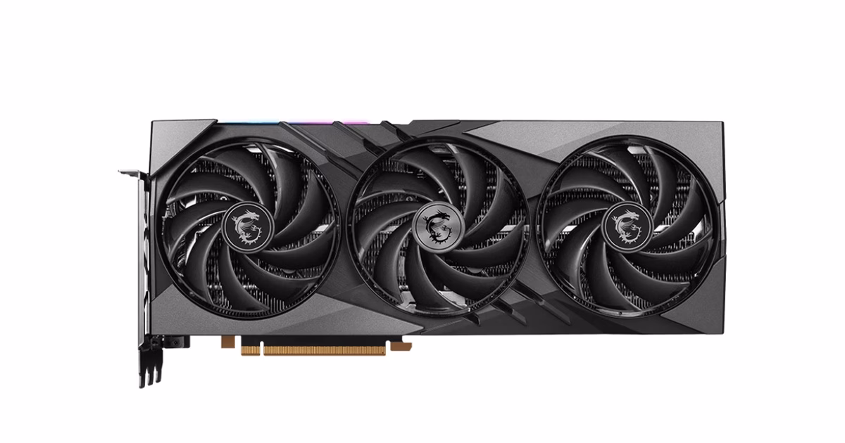 MSI-GeForce-RTX-4080-SUPER-16G-GAMING-X-SLIM-Graphics-Card-Black-PlazaDigital-01